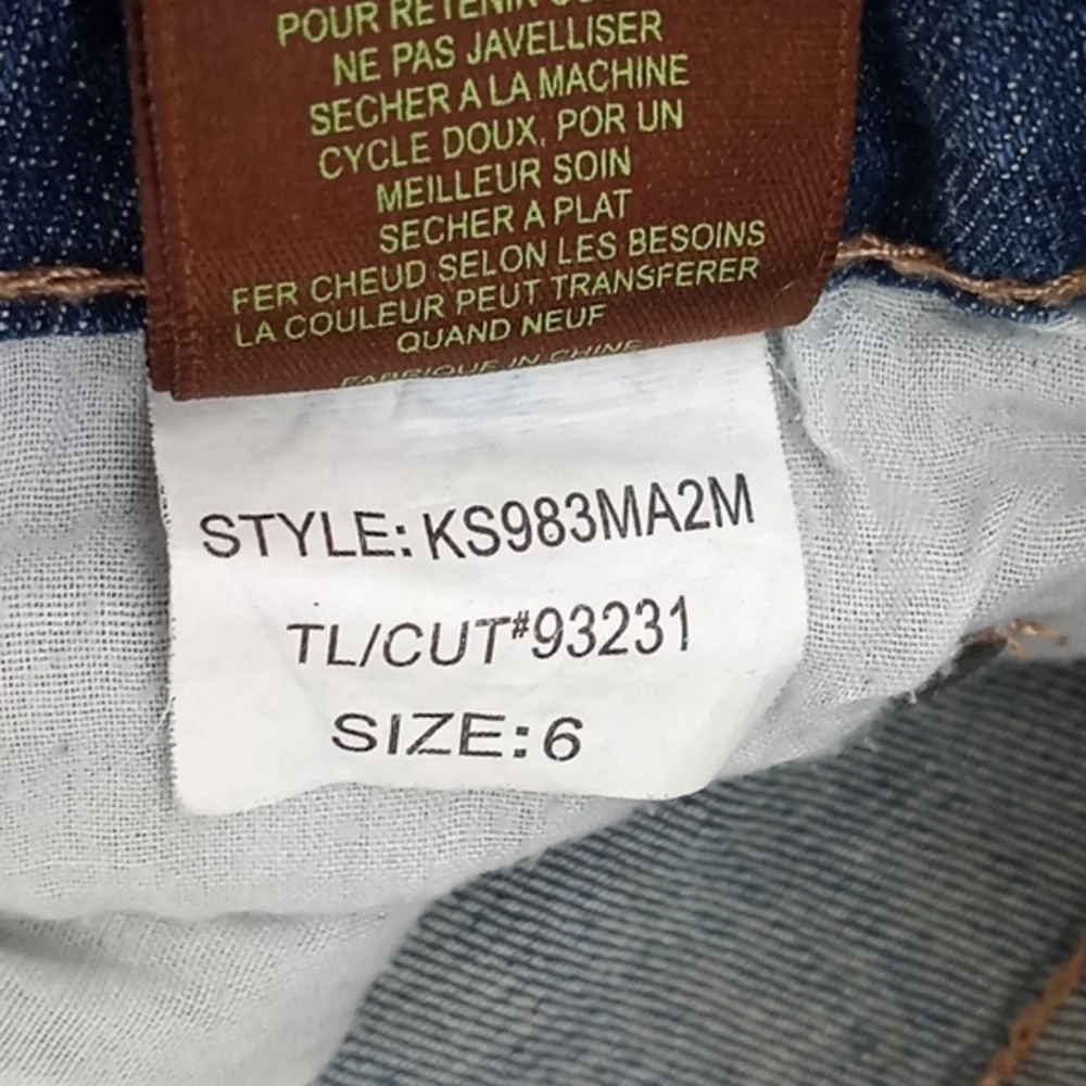 Kut from the Kloth Bermuda‎ Jean Shorts 6